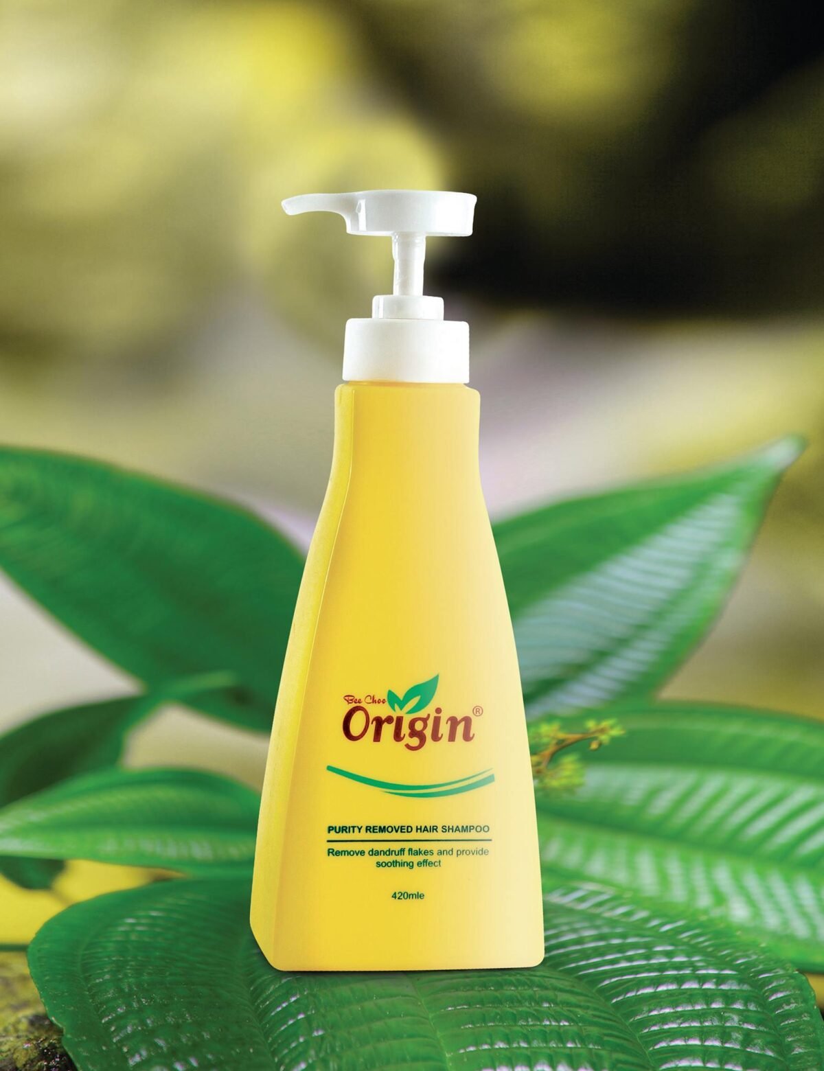 Purity Removed Hair Shampoo (420 ml) | Bee Choo Origin - Malaysia - Image 3
