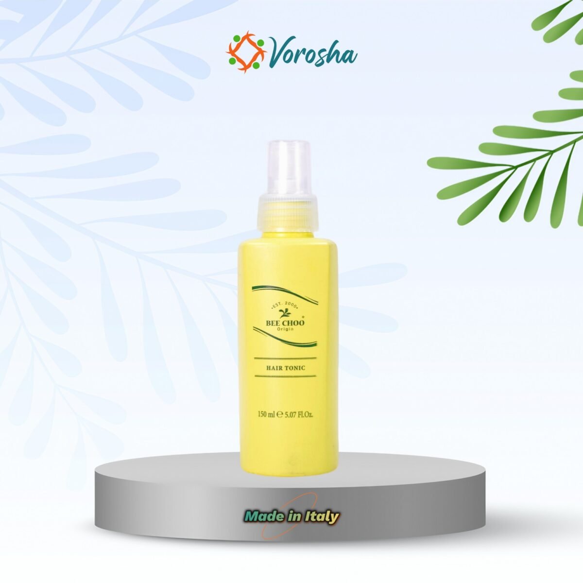 Origin Hair Tonic (150 ml) | Bee Choo Origin – Italy