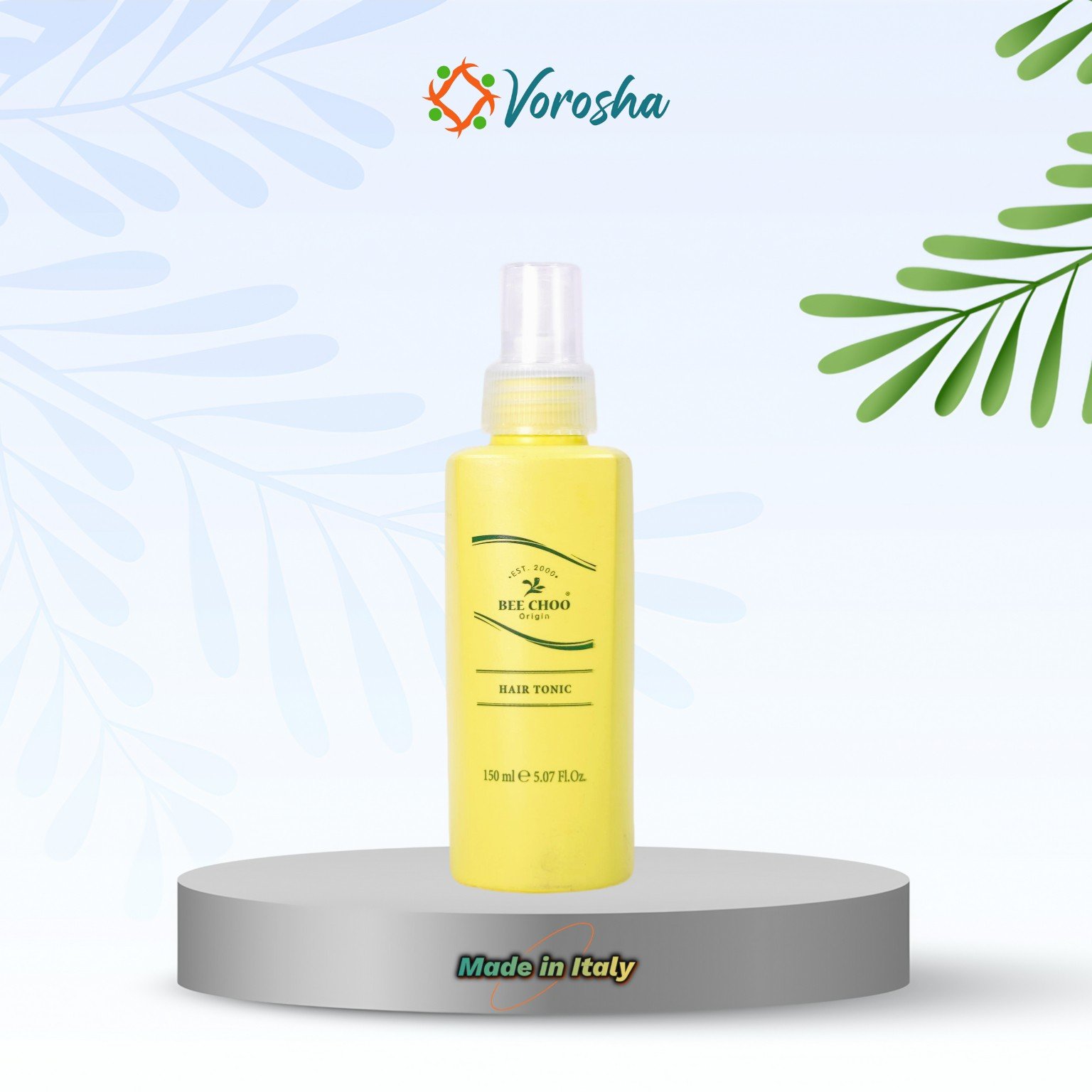 Origin Hair Tonic (150 ml) | Bee Choo Origin – Italy